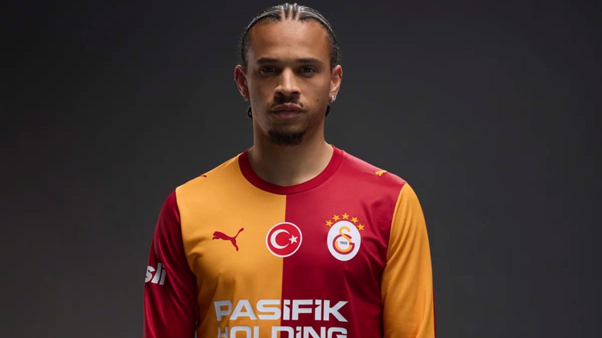 Galatasaray yeni sezon formalarını tanıttı