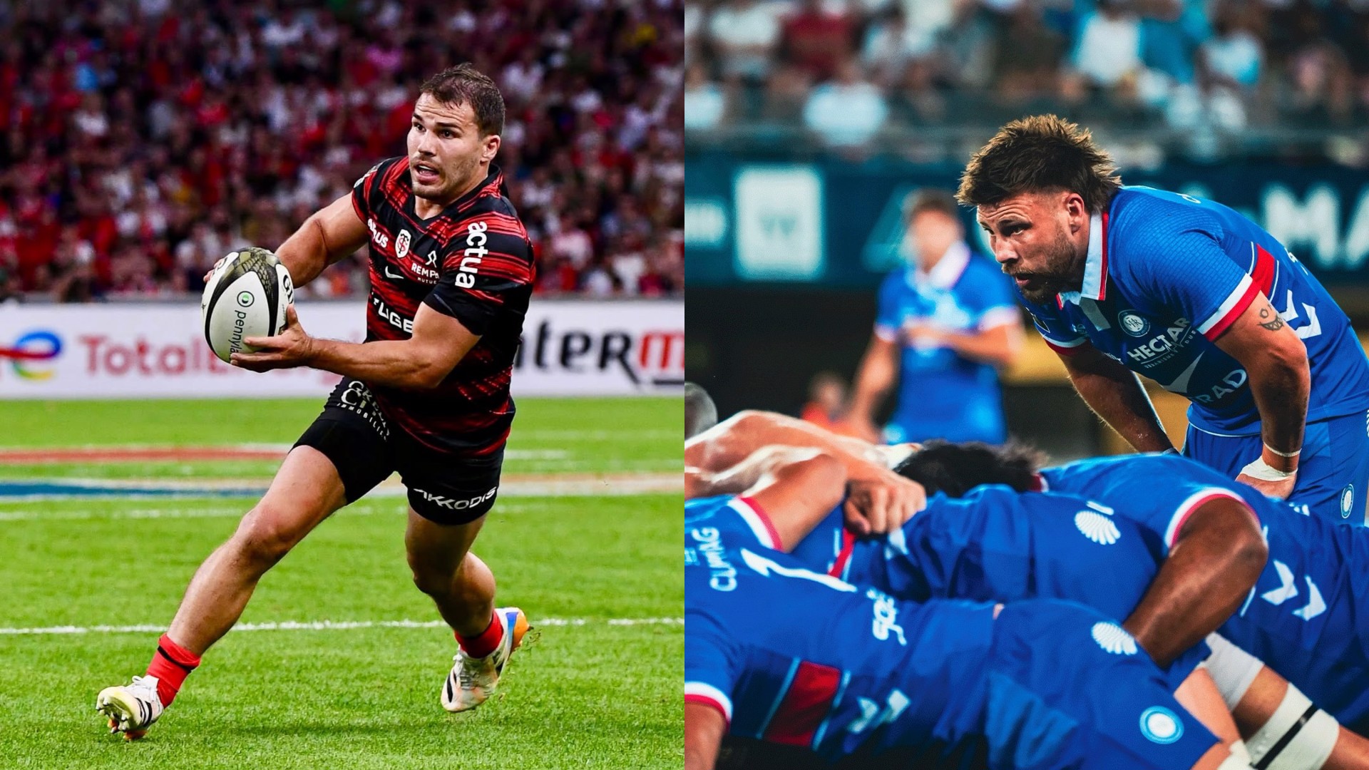 Finale du Top 14 : Stade Toulousain - Montpellier Hérault Rugby