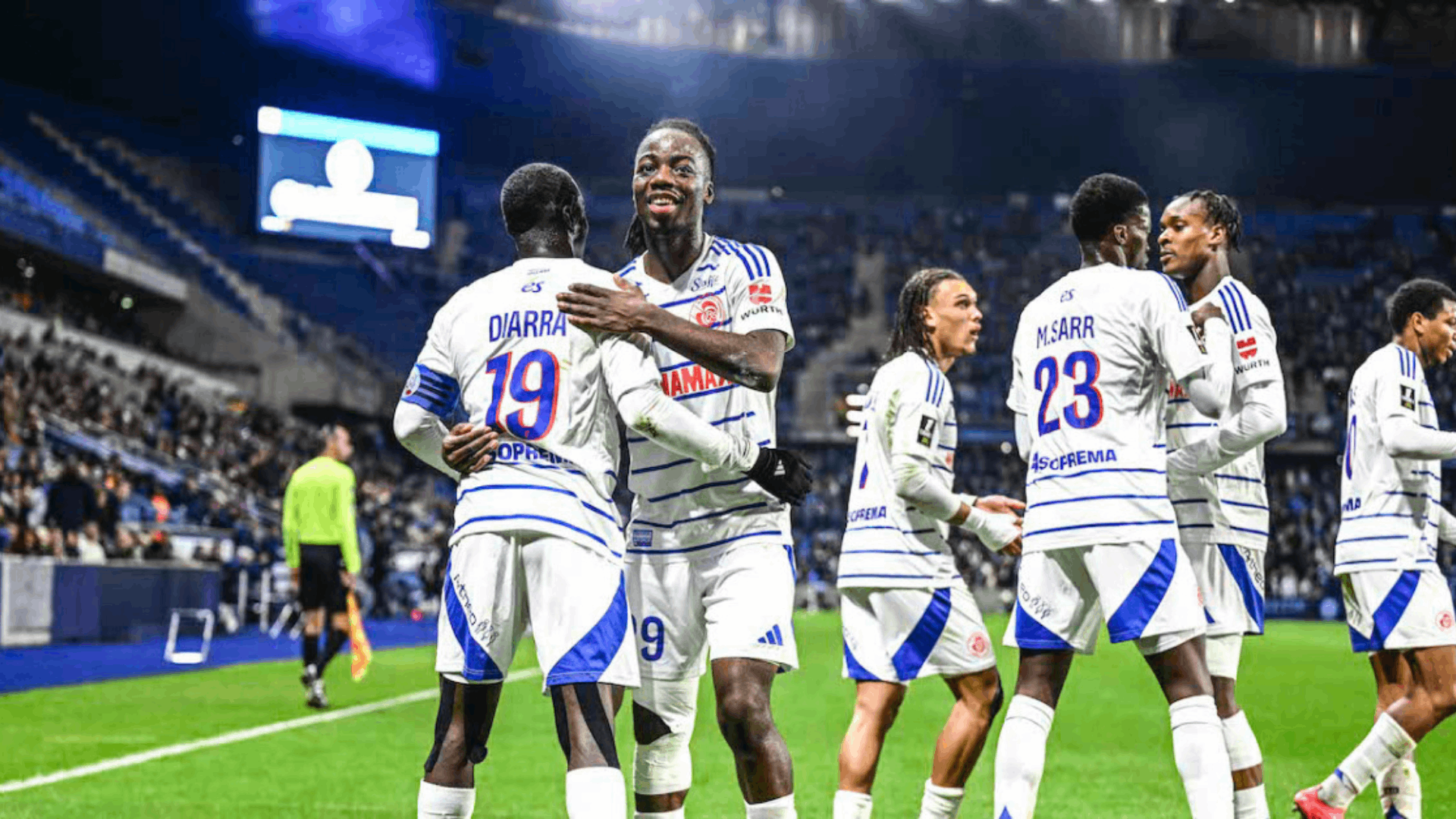 Diffusion du match Strasbourg - Montpellier : sur quelle chaîne regarder le match en direct ?