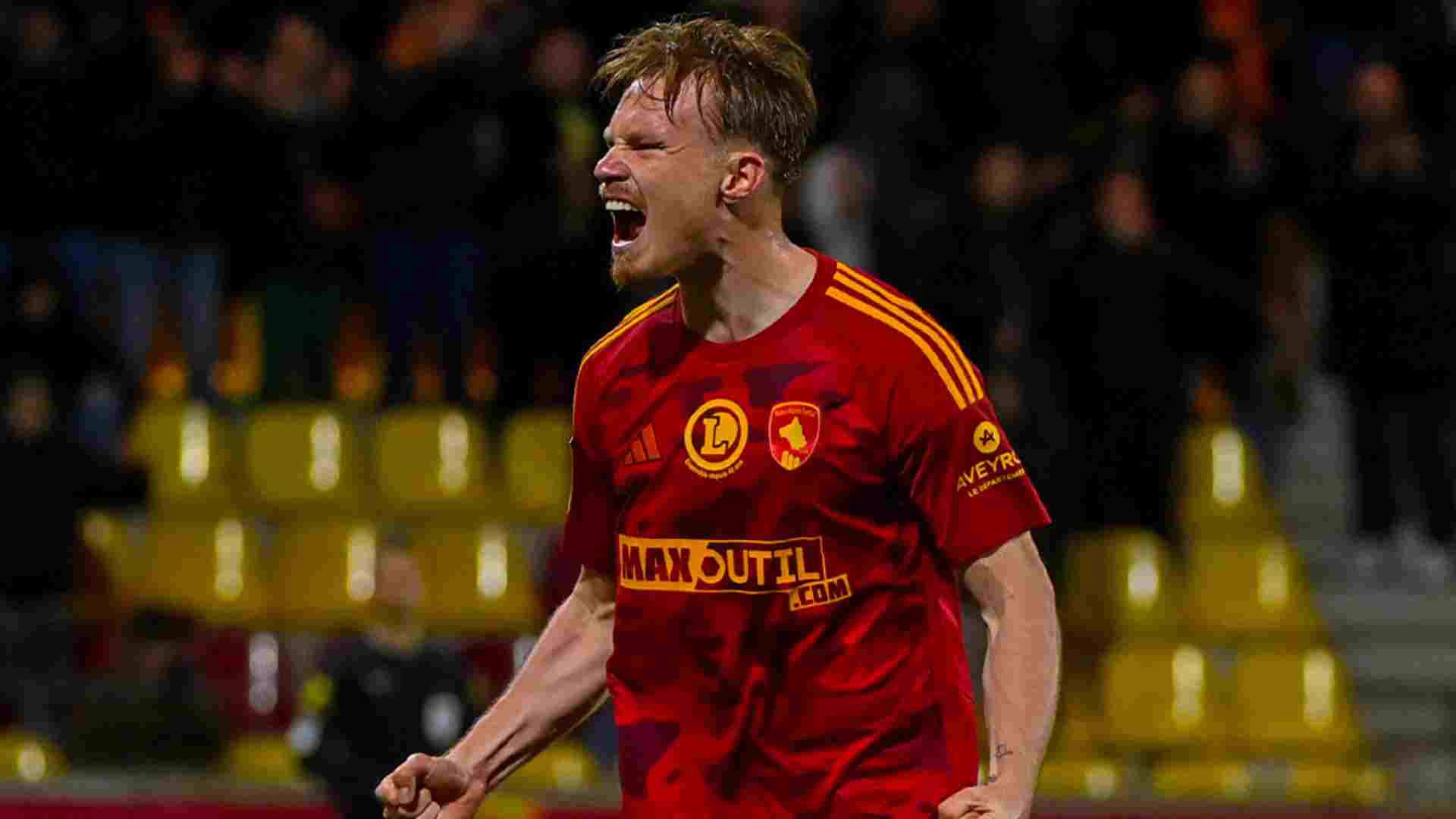 Rodez écarte le Red Star au premier tour et se qualifie pour la demi-finale des barrages