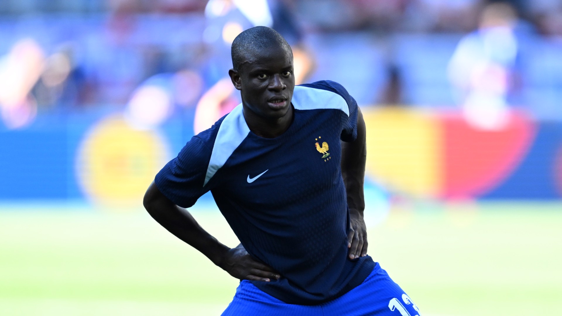 Zidane'dan Kante açıklaması