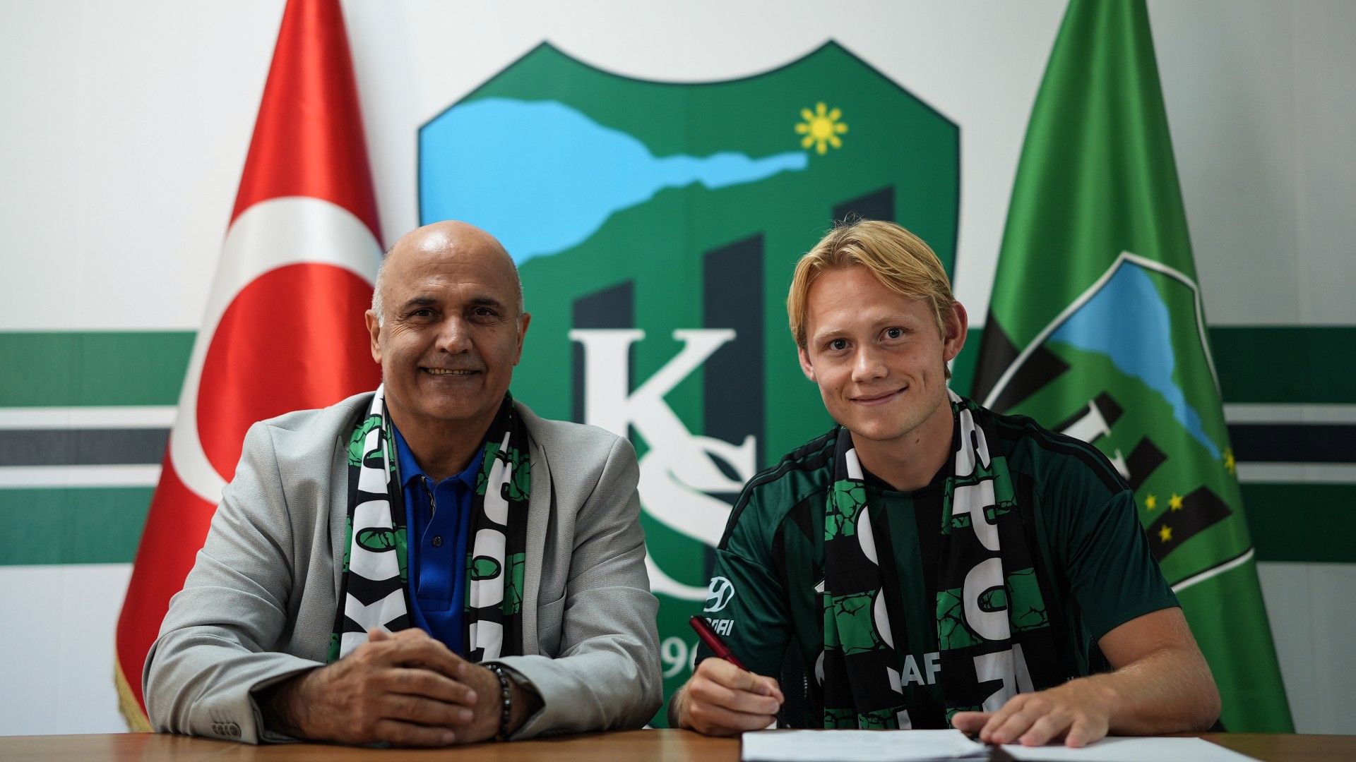 Tobias Gulliksen, Kocaelispor'da