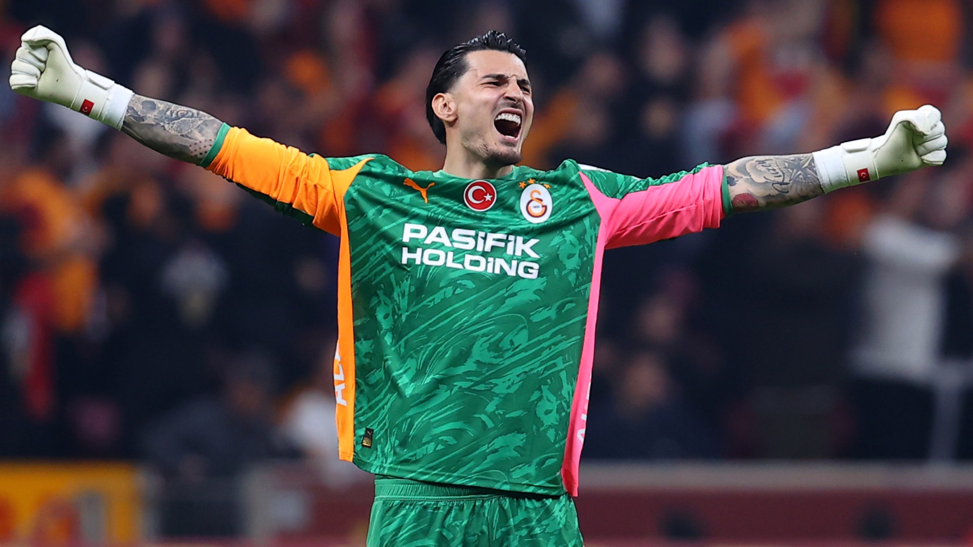 "Fenerbahçe'yi maçın içine hiç sokmadık"