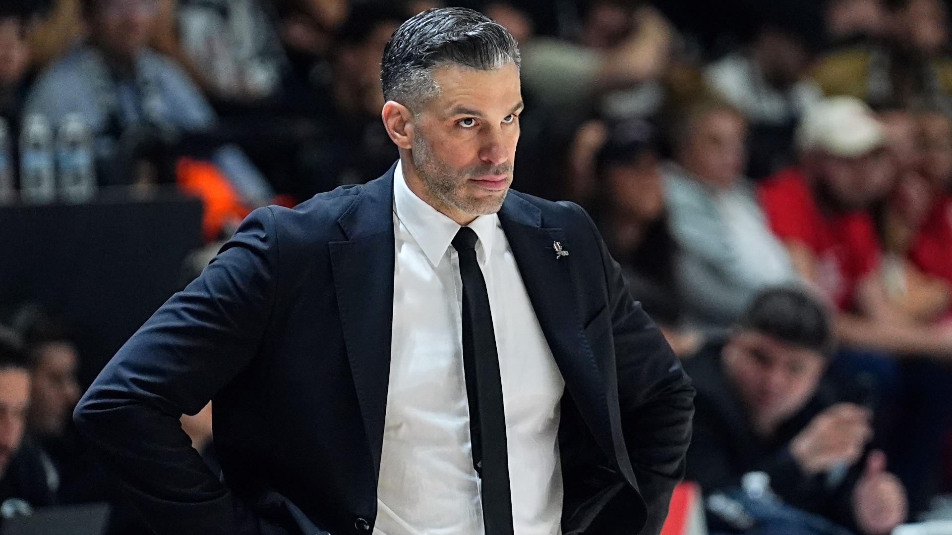 Alimpijevic: Taraftarımıza söz veriyorum