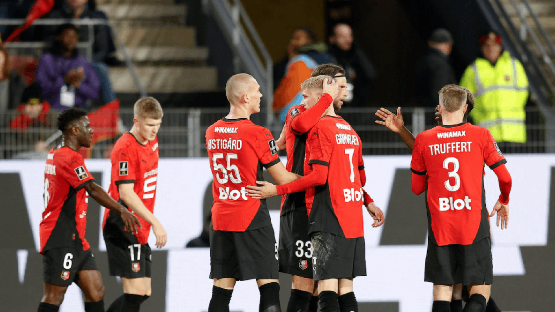 A quelle heure et sur quelle chaine voir le match St Étienne - Rennes (Ligue 1) ?