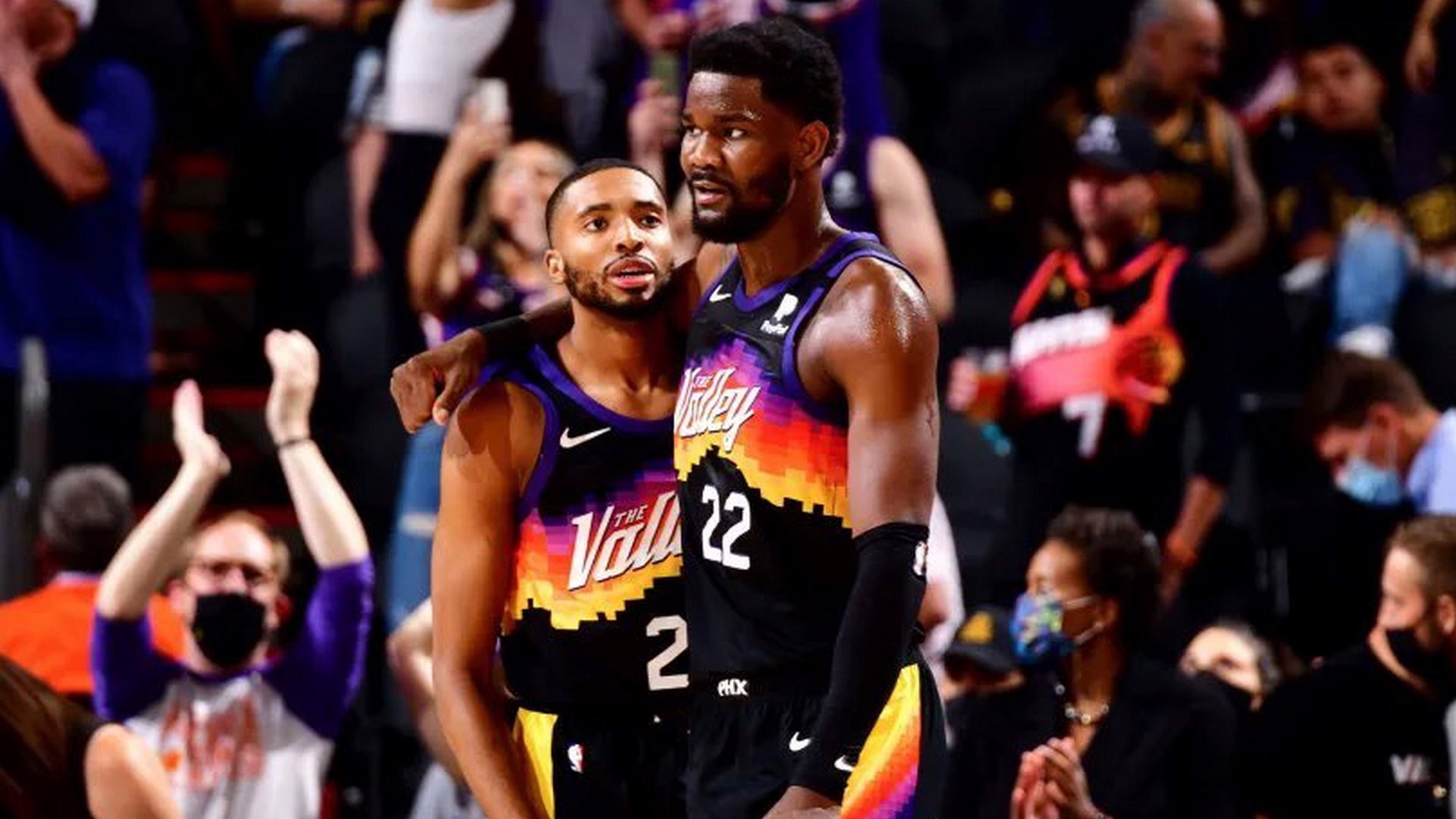Phoenix Suns rekoru kırdı