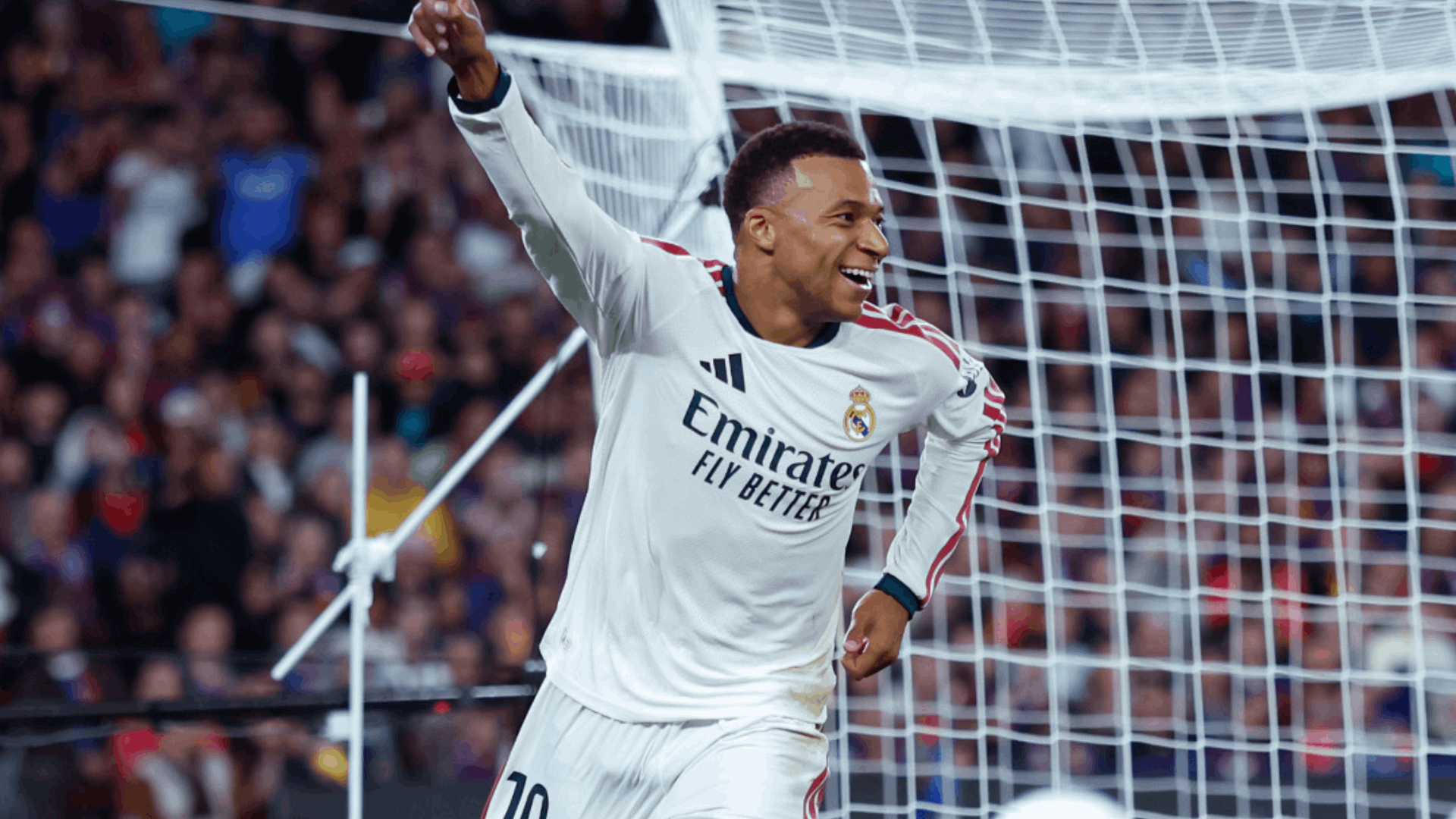 Grâce au doublé de Mbappé, le Real Madrid s’impose sur la pelouse du Barça