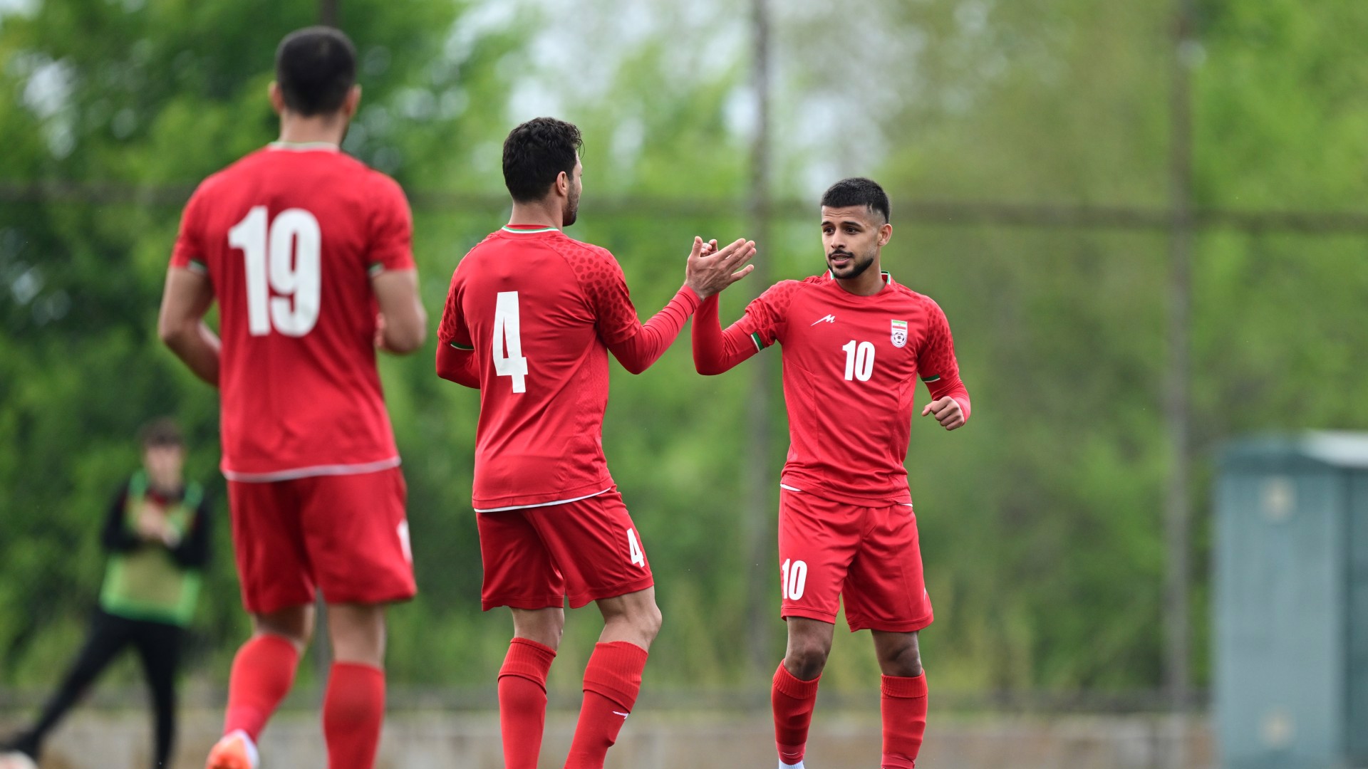 "İran men edilmeyecek"