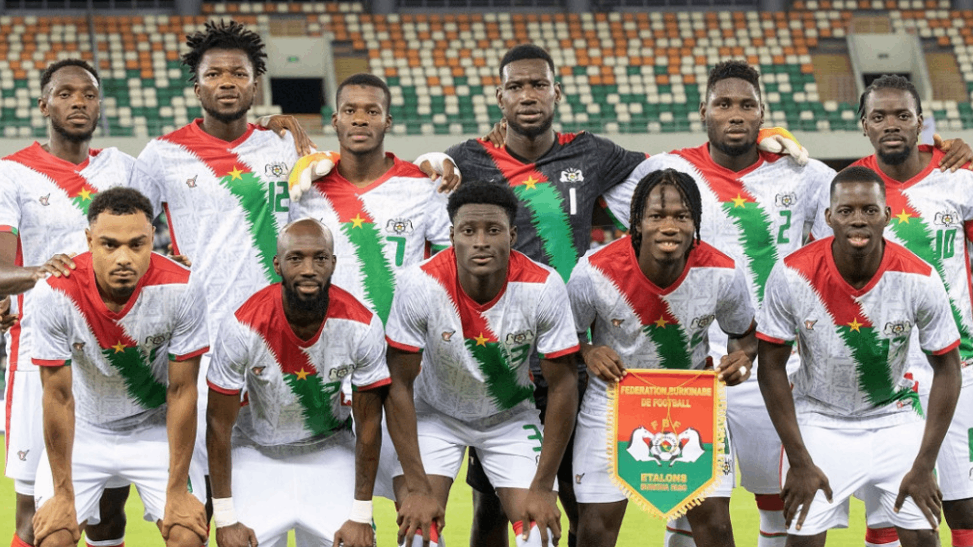 Burkina Faso : les 25 pour la CAN, avec Koffi mais sans Ganiou