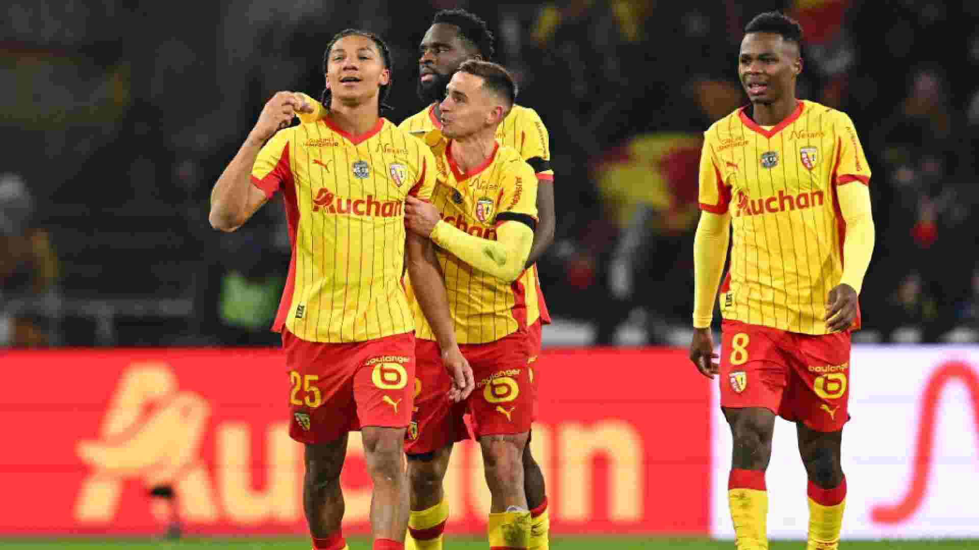 A quelle heure et sur quelle chaine voir le match Angers  - Lens (Ligue 1) ?