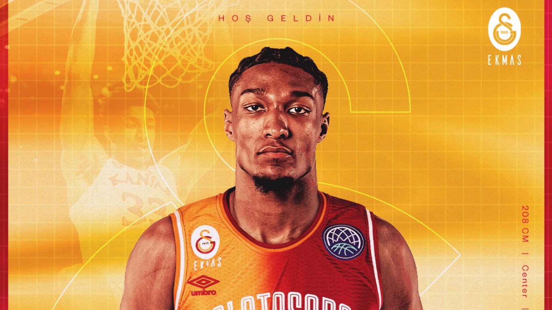 David McCormack, Galatasaray'da