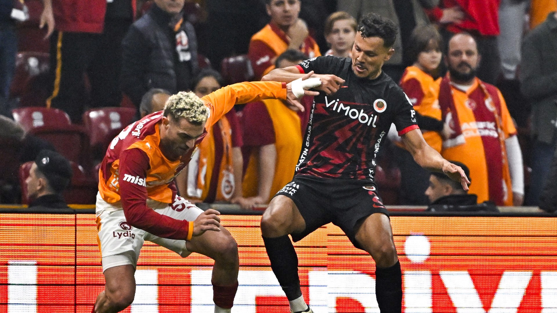 G.Saray, Ankara deplasmanında