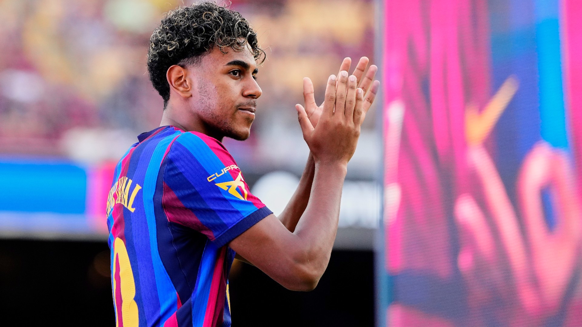 Yamal, Barça formasıyla 50 gole ulaştı