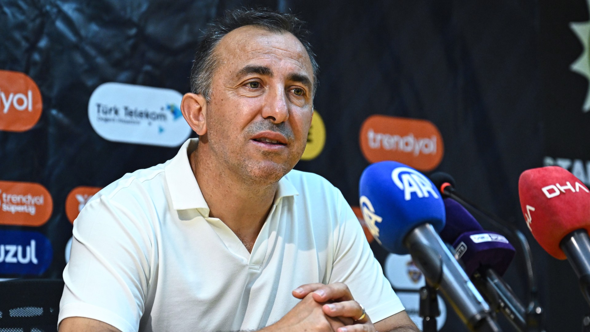 ''Hikayesi olan bir maçtı''
