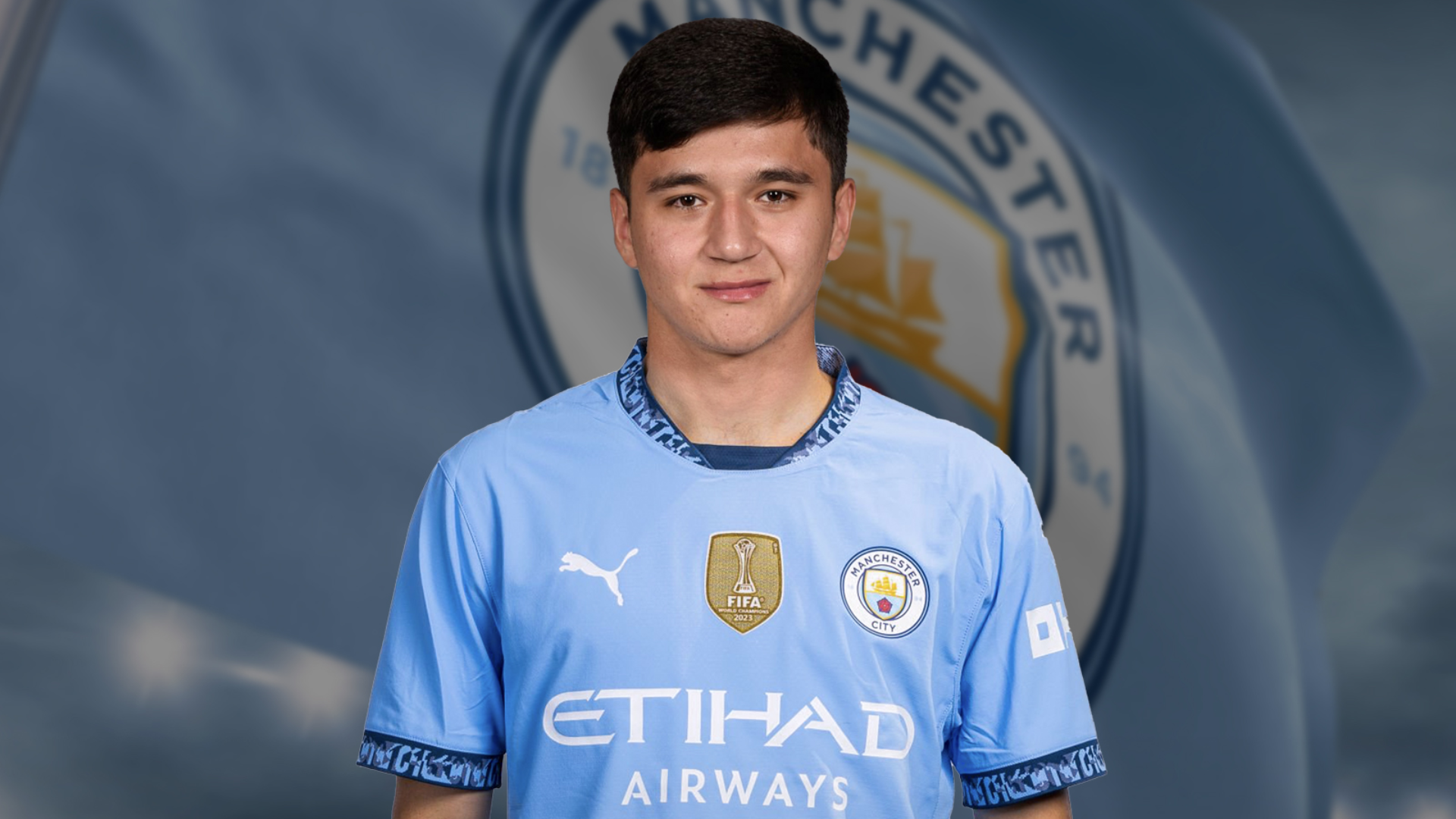 Abdukodir Khusanov signe à Manchester City