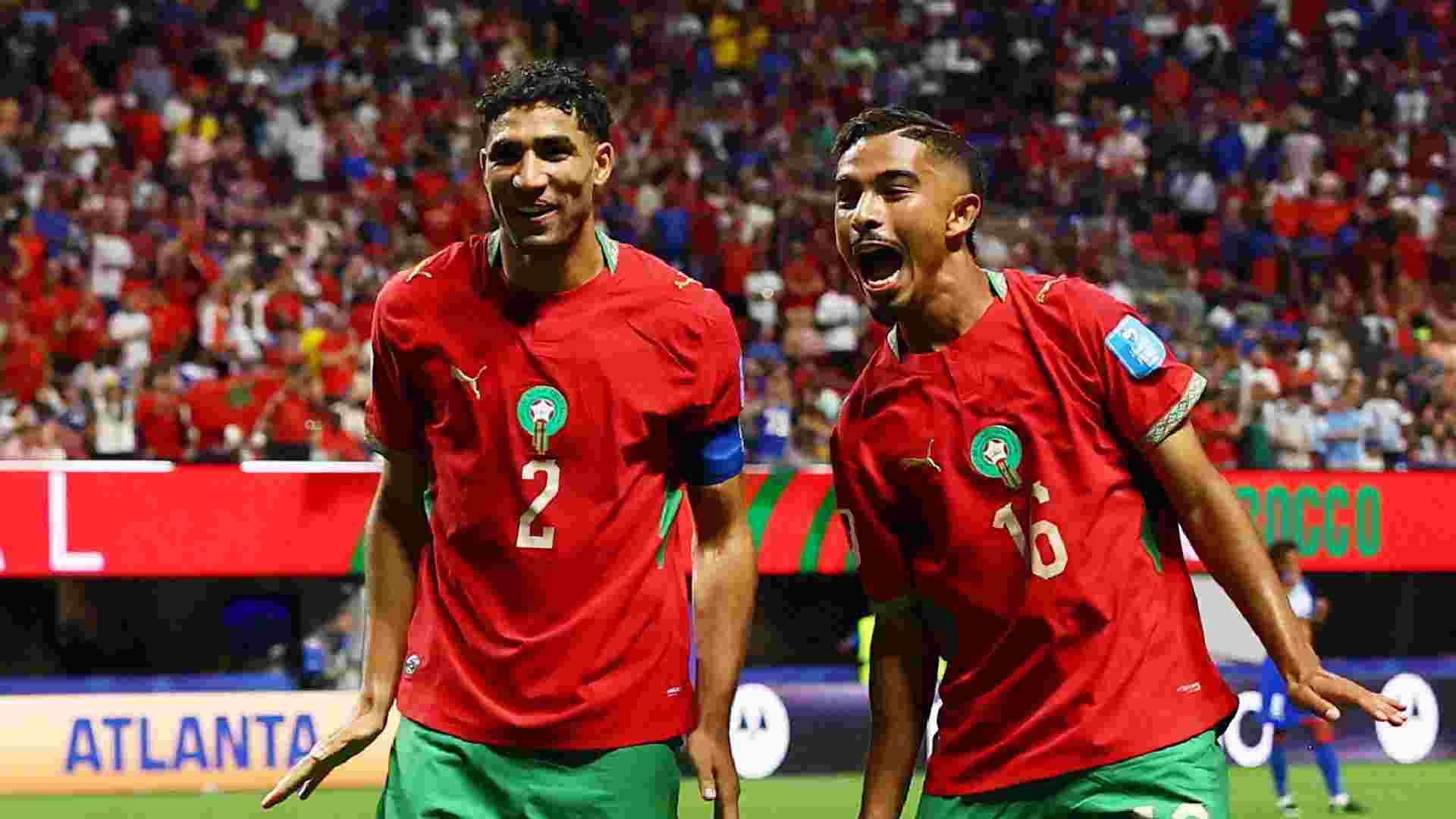 L'Afrique envoie neuf équipes sur dix en seizièmes de finale