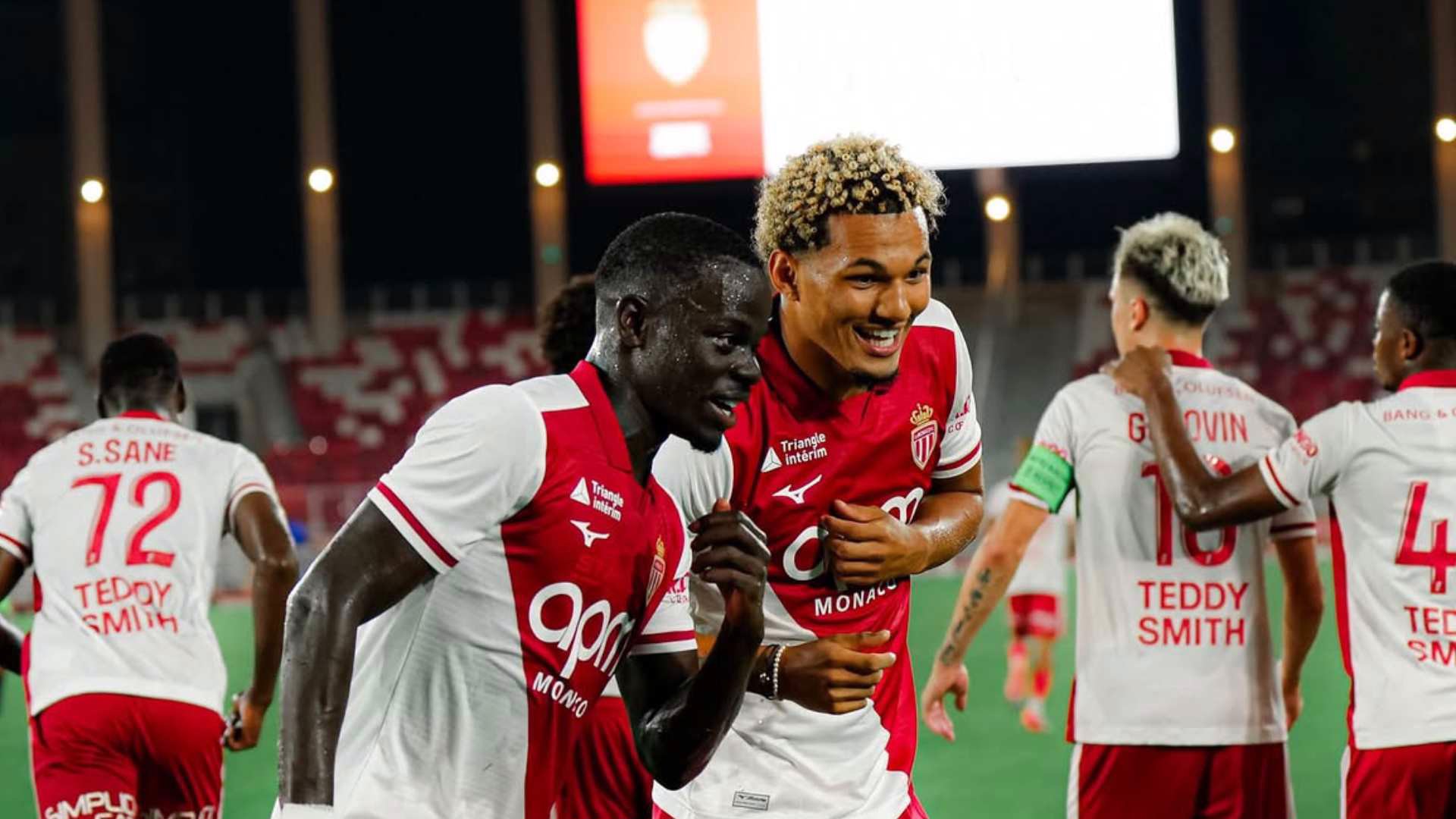 Diffusion du match KS Górnik Zabrze - Monaco : sur quelle chaîne regarder le match en direct ?