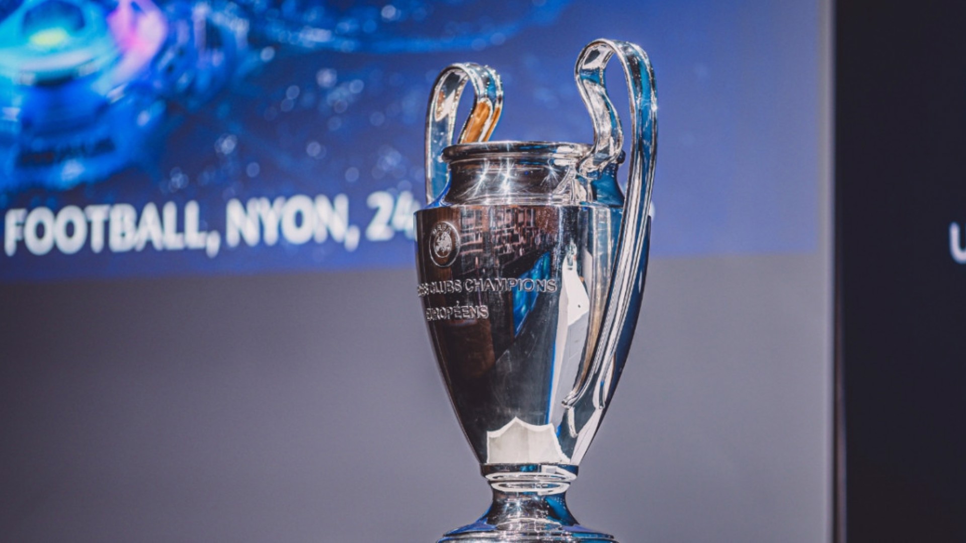 Tirage au sort des barrages de la Ligue des champions