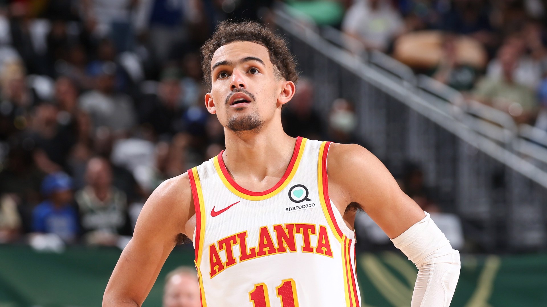 İlk maç Atlanta'nın