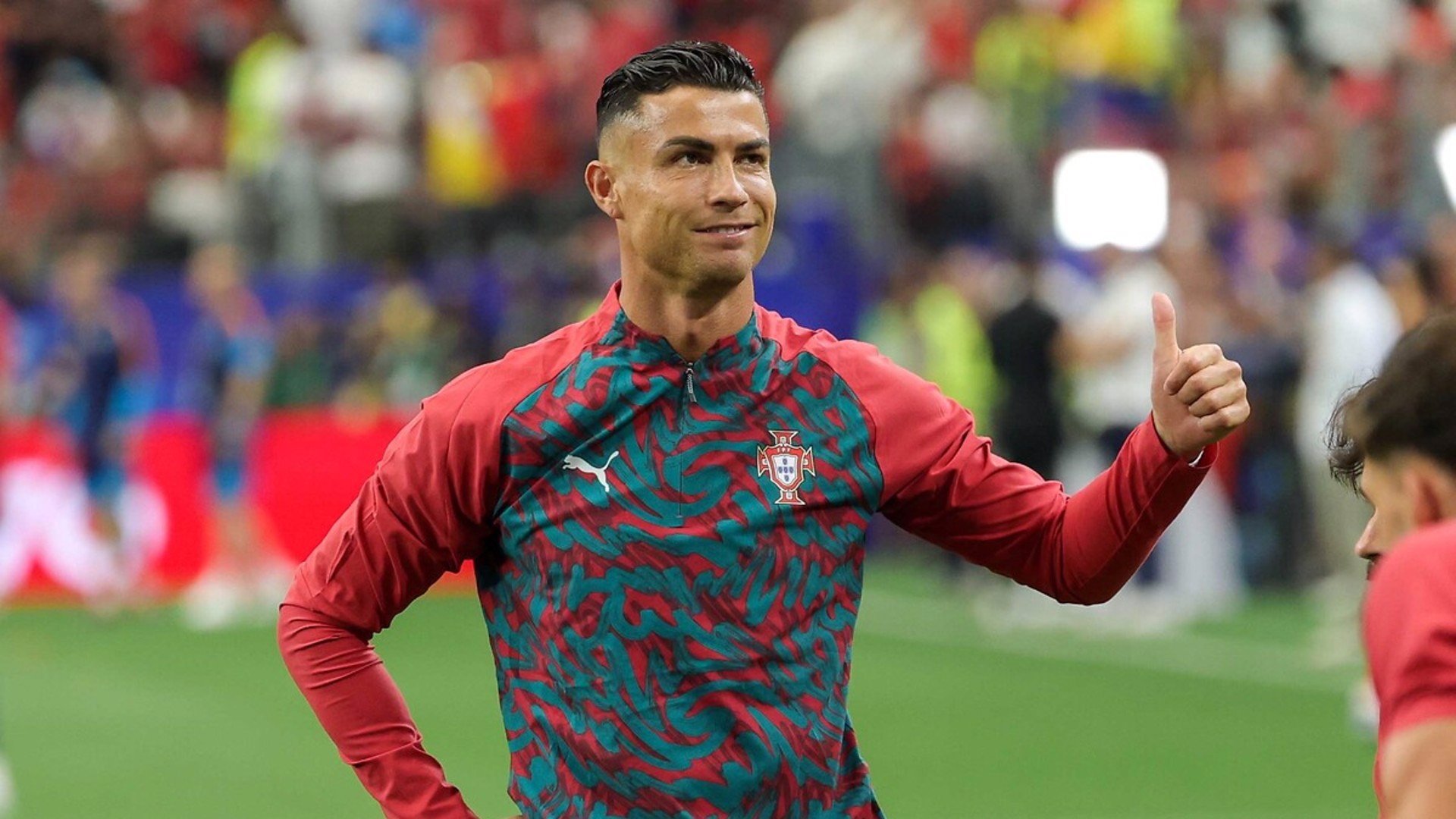 Ronaldo'dan emeklilik sinyali