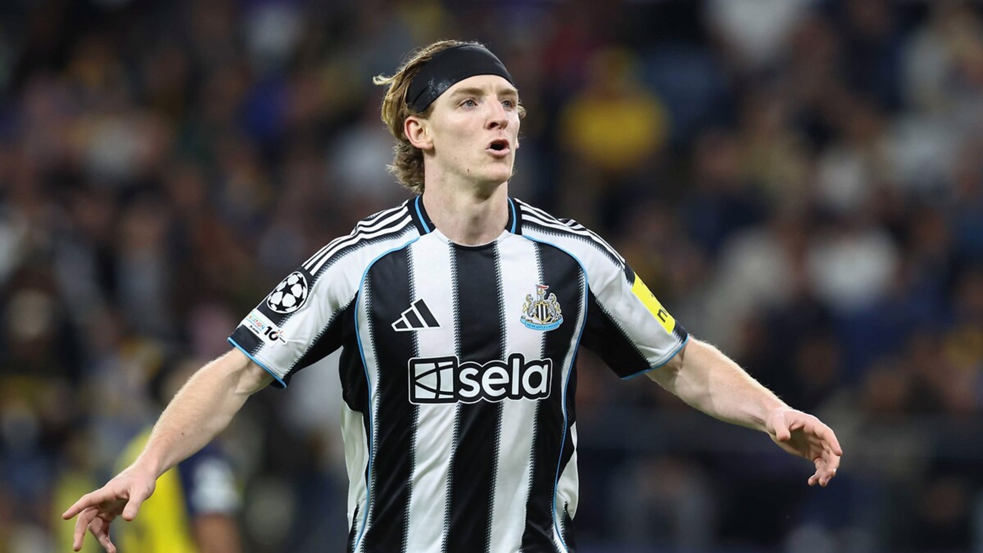 Gordon'a Bayern ilgisi