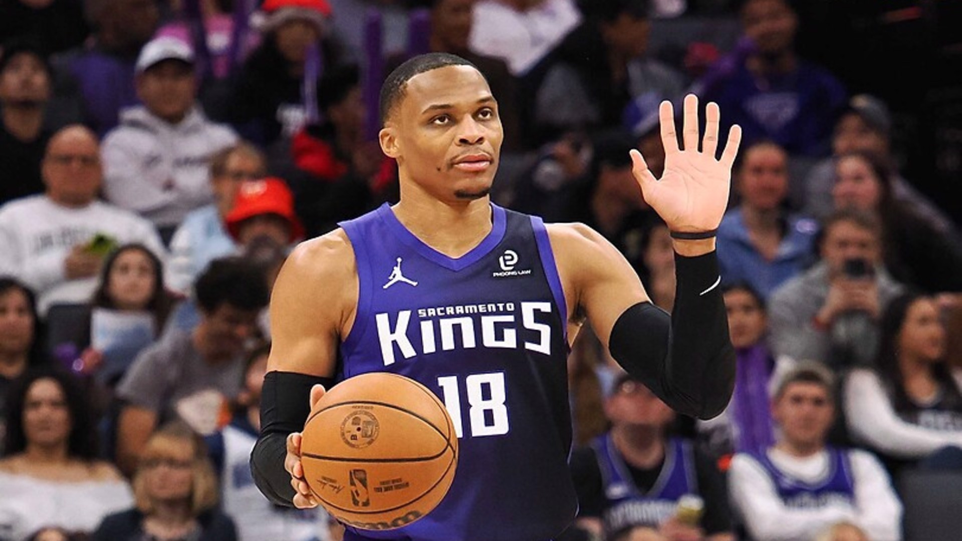 Westbrook, Magic'i geçti