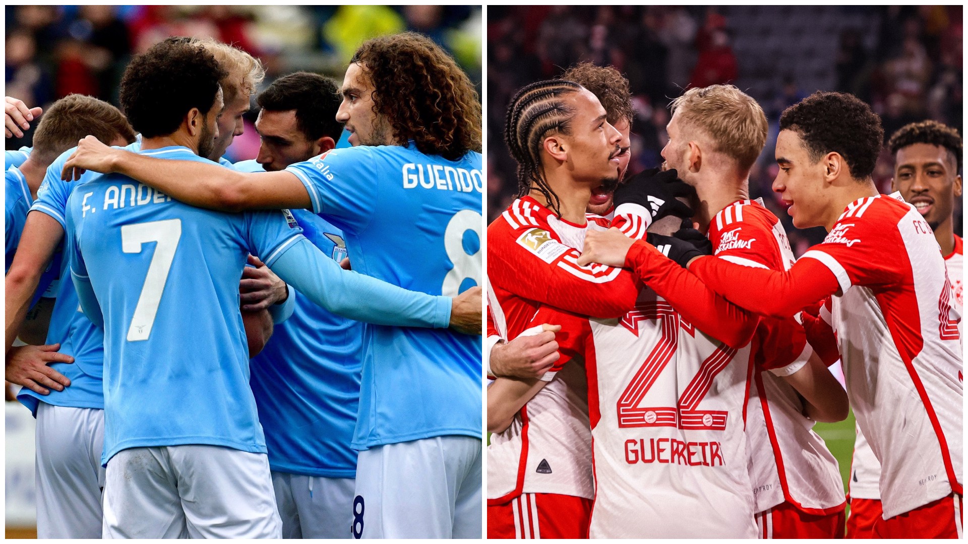 Diffusion de Lazio - Bayern Munich : sur quelle chaîne regarder le match en direct ?