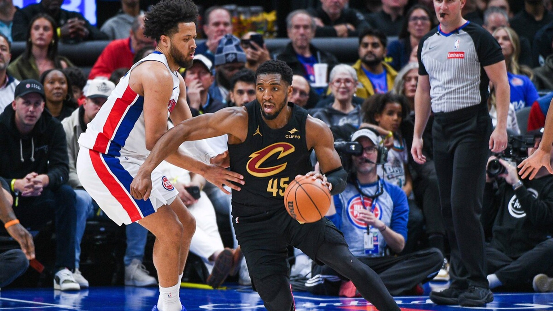 Cavs konferans finalinde