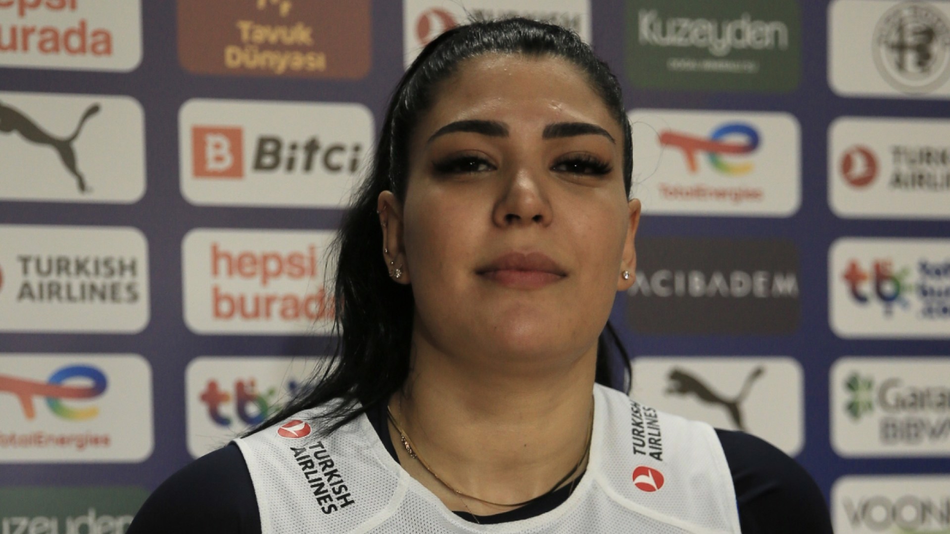''Takımın potansiyeline güveniyorum''