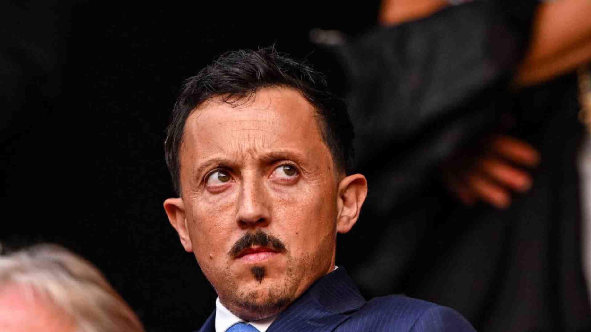 Longoria quitte l'OM