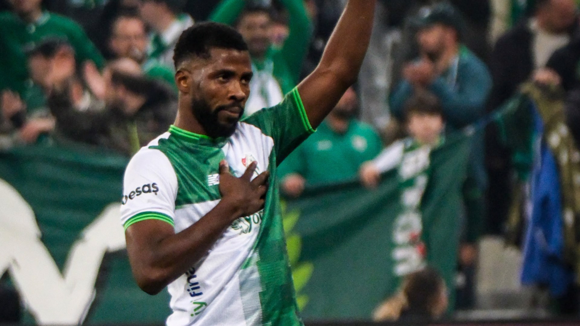 Iheanacho atmaya devam ediyor