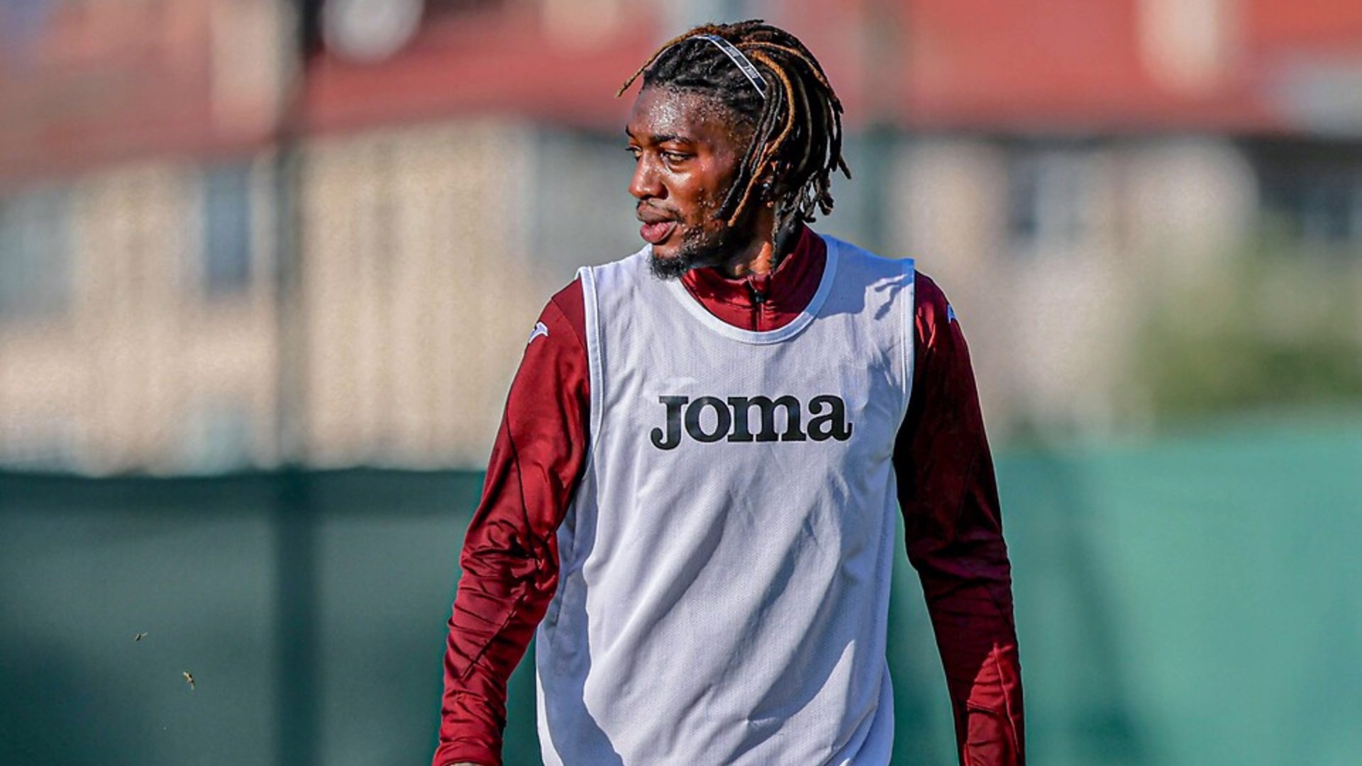 Trabzonspor, Muhammed Cham'ı Kızılyıldız'a kiraladı