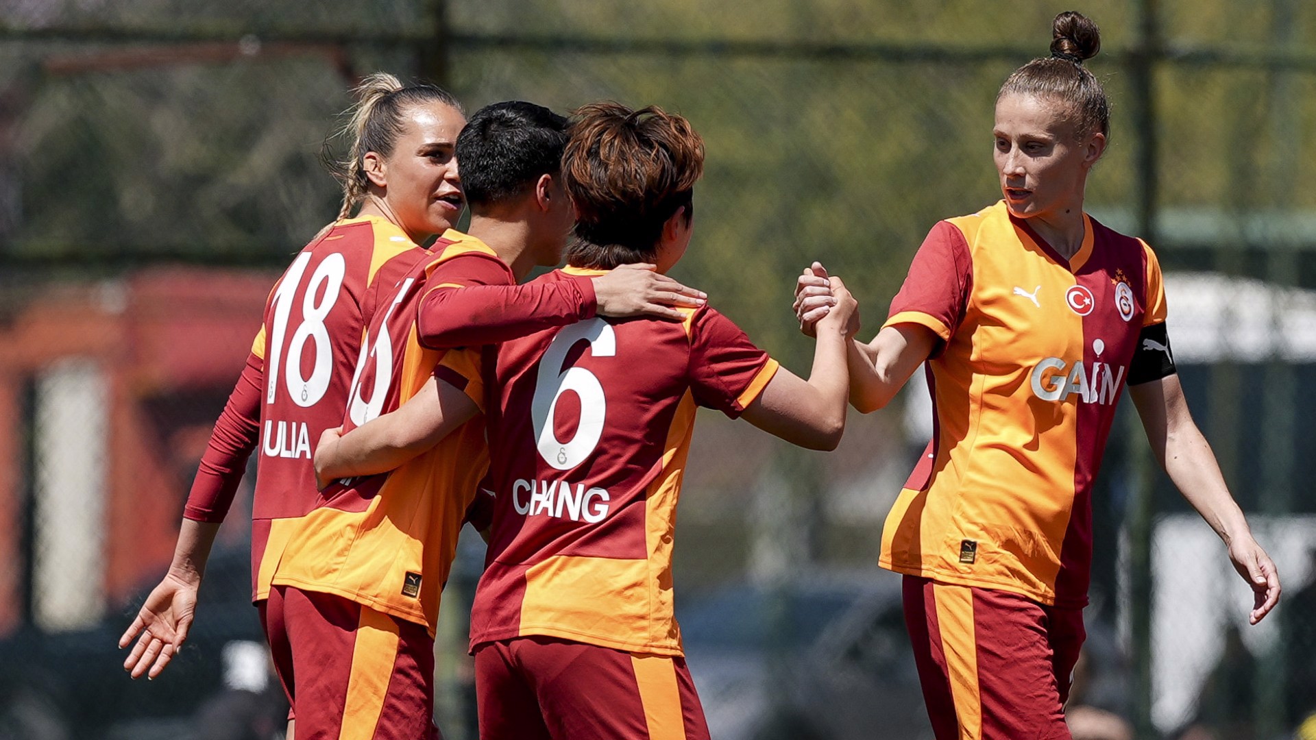 Derbide kazanan Galatasaray