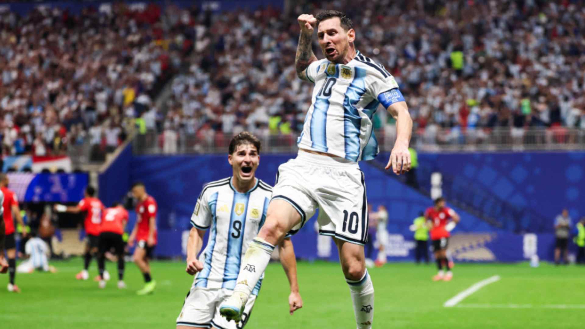 Fin des quarts de finale au Mondial