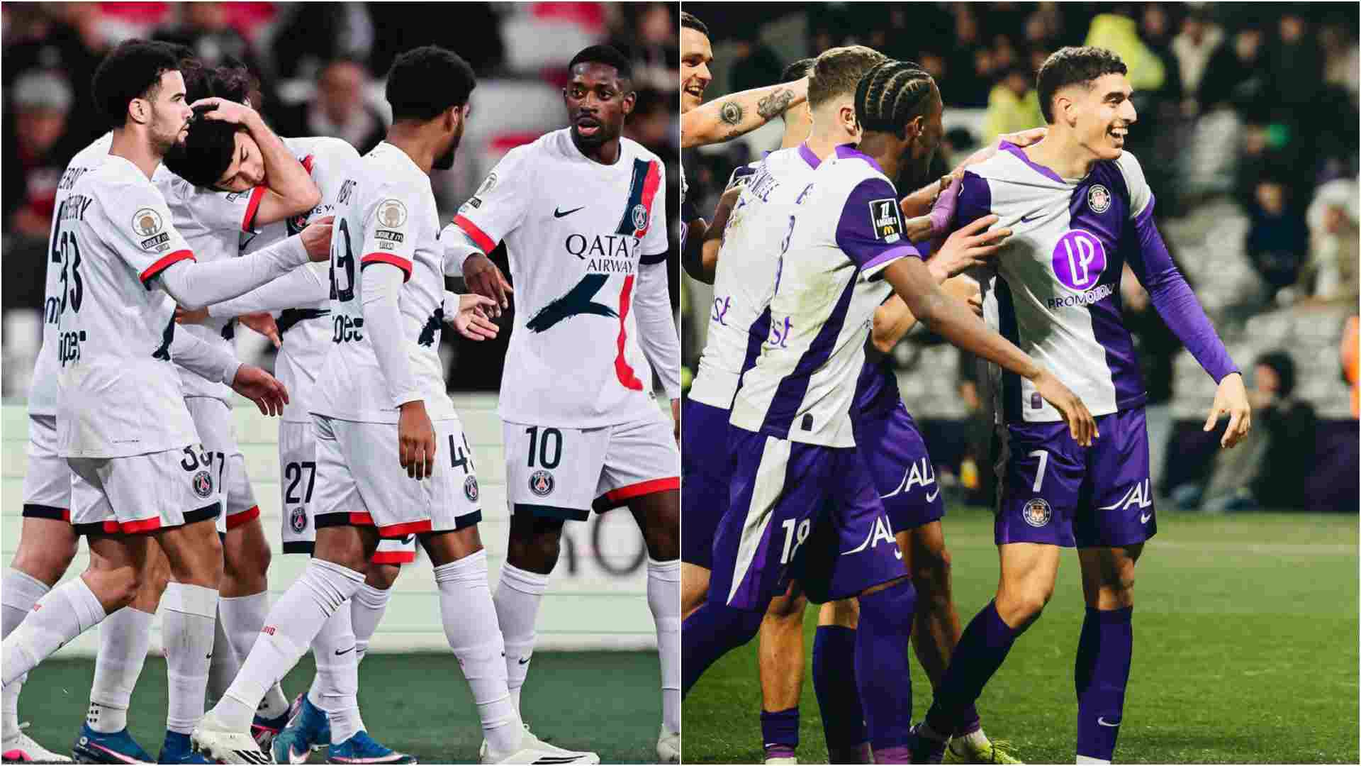 Paris Saint-Germain – Toulouse : à quelle heure et sur quelle chaîne voir le match en direct ?