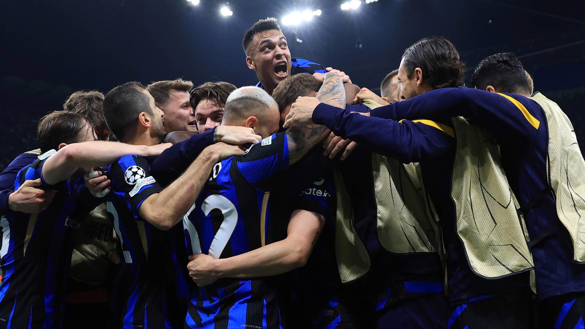 L’Inter Milan sort le Barça et décroche sa place en finale de la Ligue des Champions