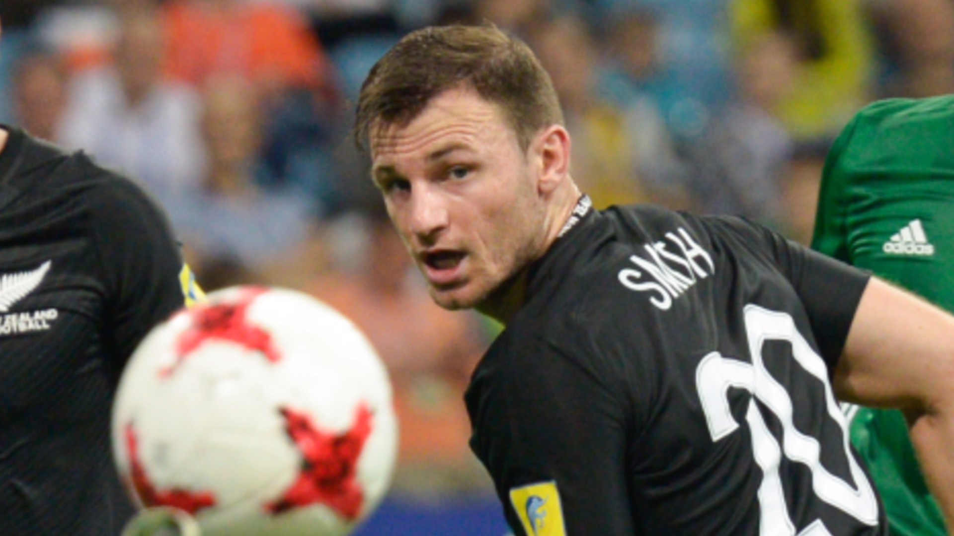 5. Lig'den Dünya Kupası'na: Tommy Smith