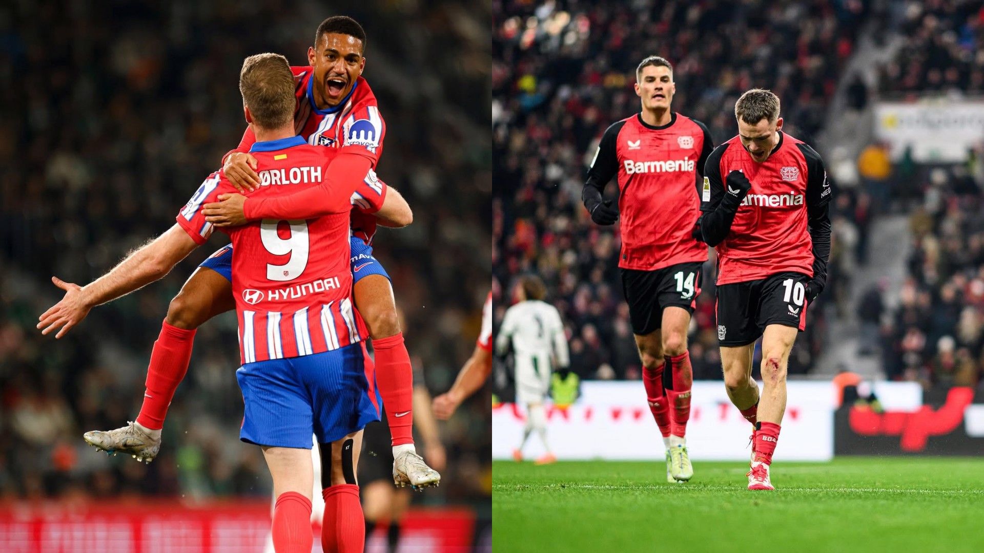 Atlético Madrid - Bayer Leverkusen : tout ce qu’il faut savoir