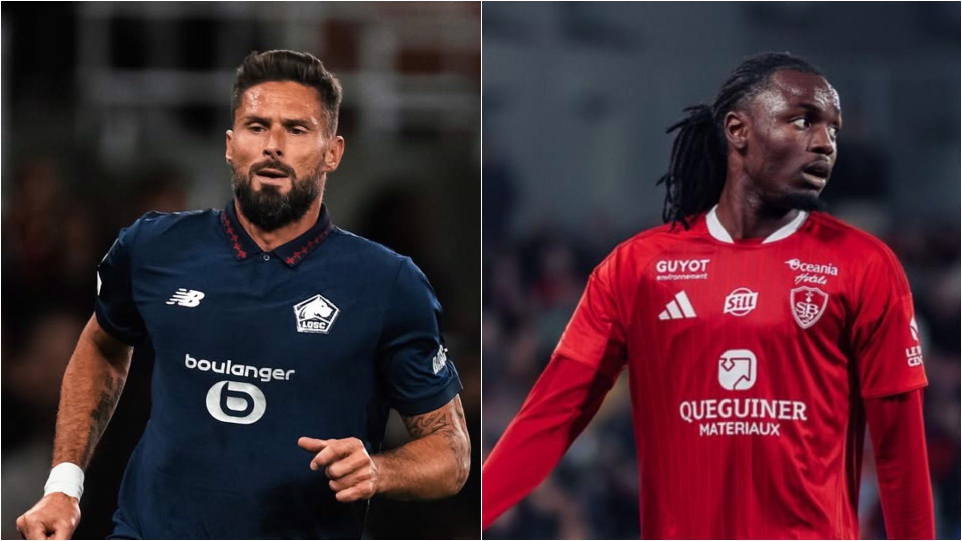 À quelle heure et sur quelle chaîne suivre le match entre Lille et Brest ?