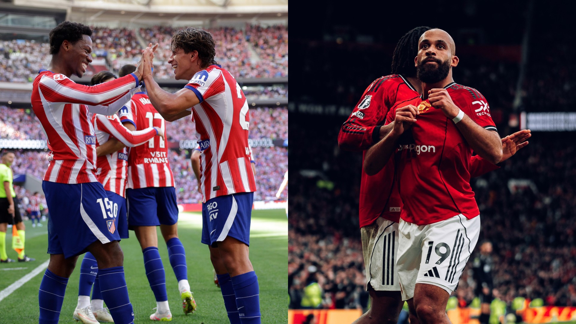 Atlético Madrid - Manchester United : tout ce qu'il faut savoir