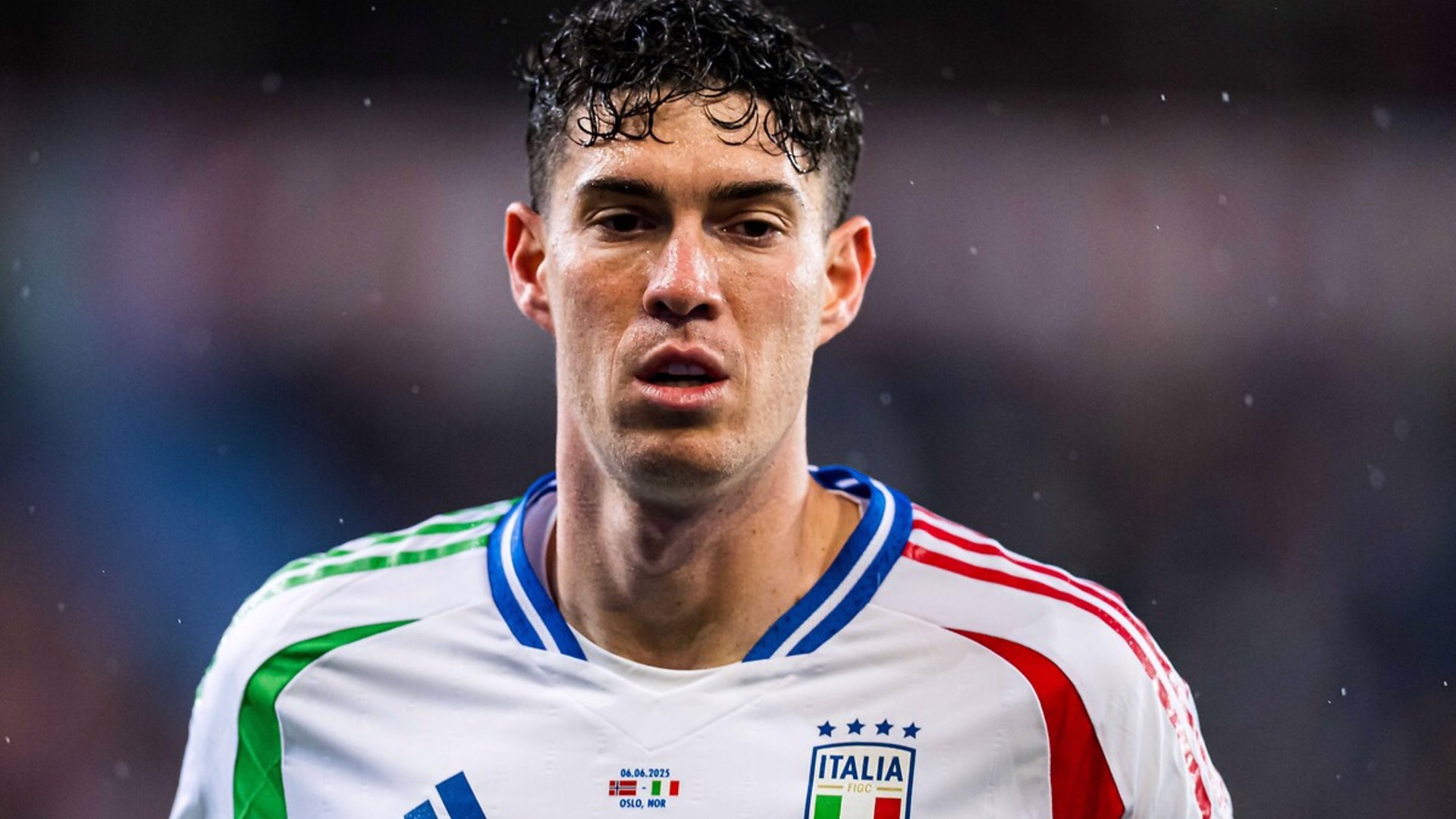 Bastoni, Real Madrid'in listesinde