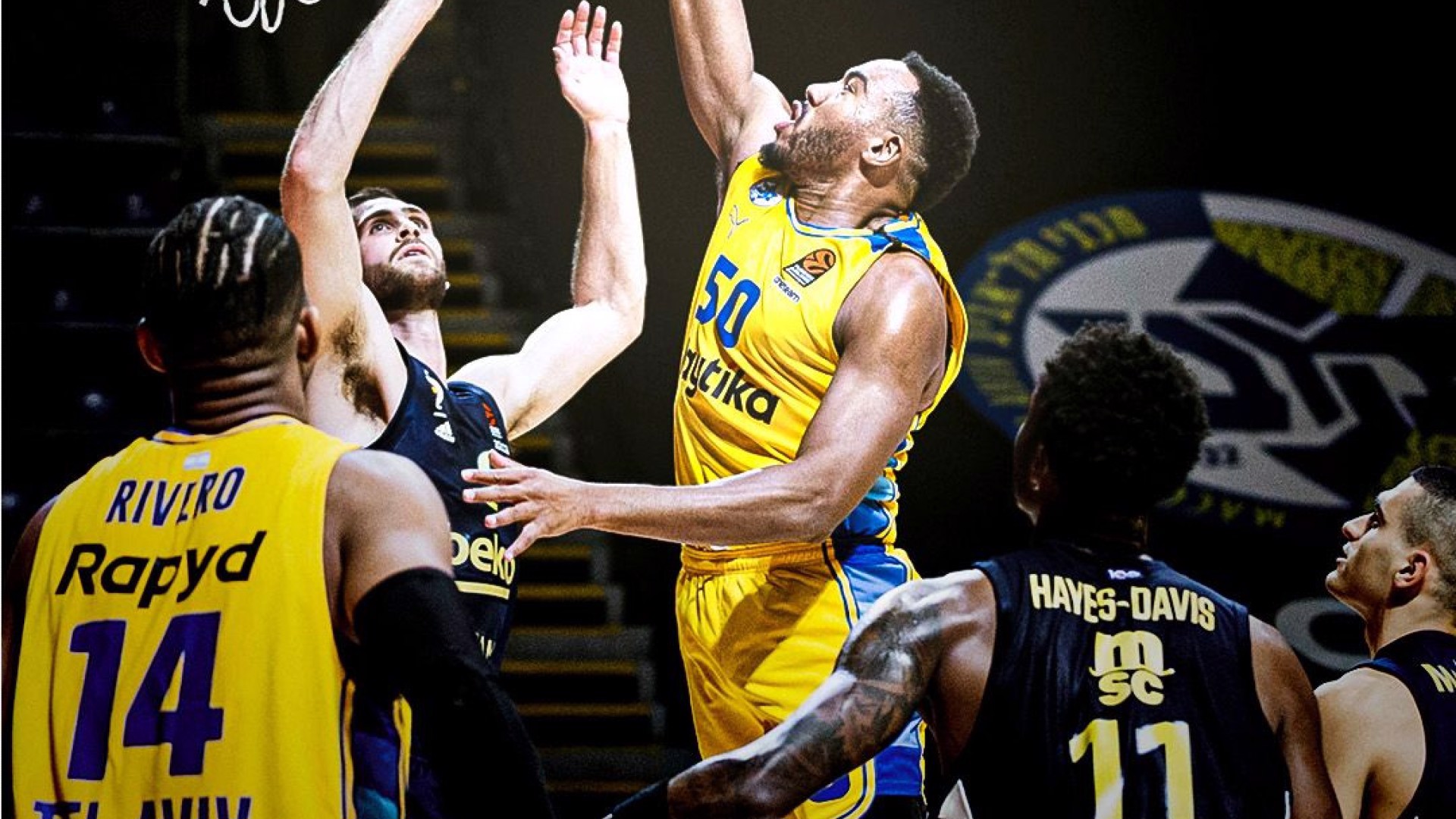 Fenerbahçe Beko, Maccabi'ye mağlup