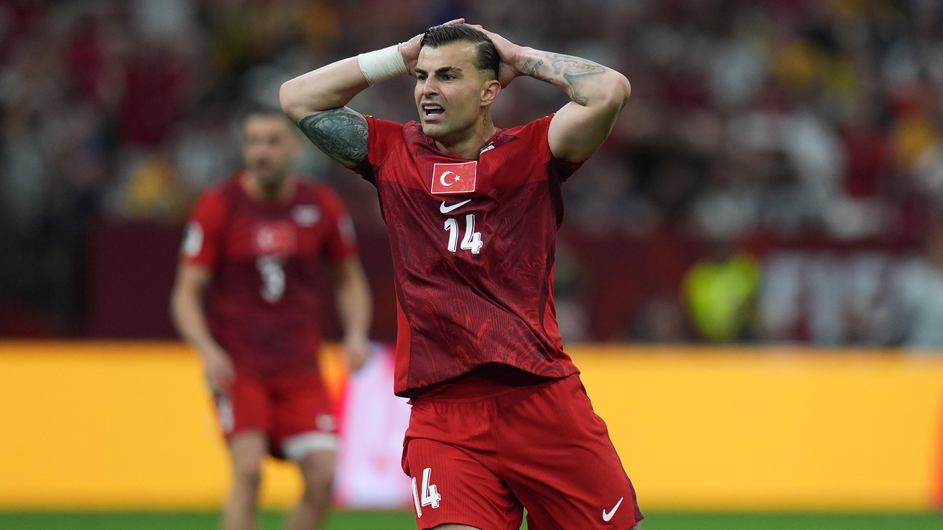 "Yolumuza devam edeceğiz"