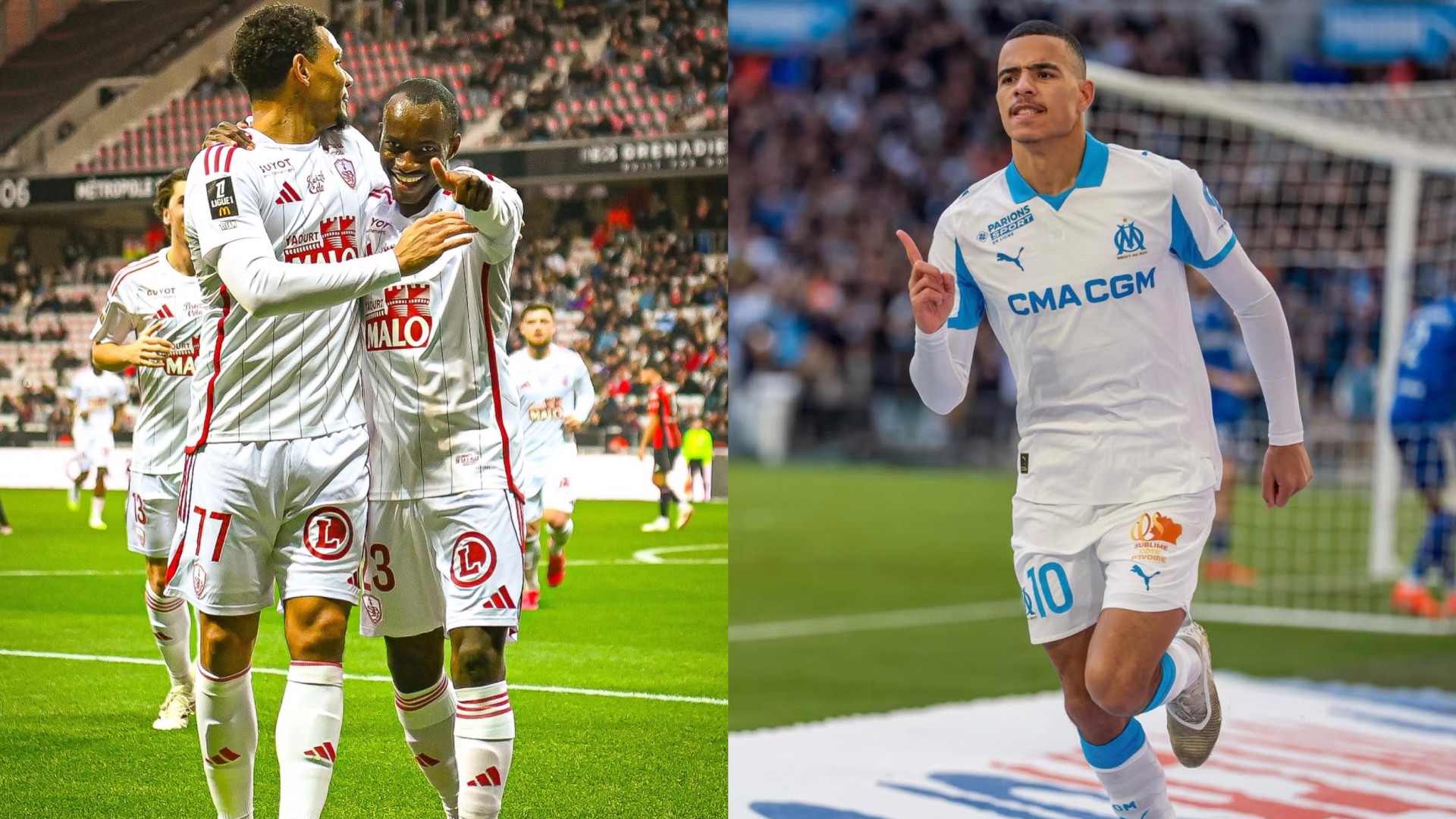 Brest - Marseille : sur quelle chaîne et à quelle heure suivre la rencontre en direct ?