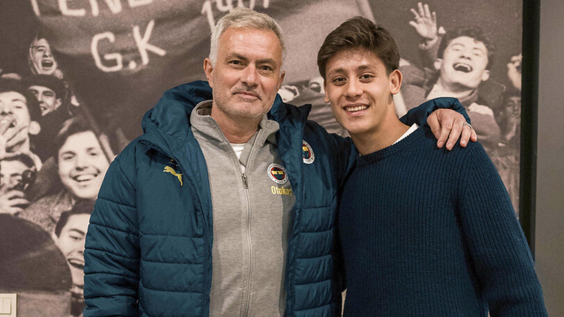 Mourinho'dan Arda Güler'e övgü