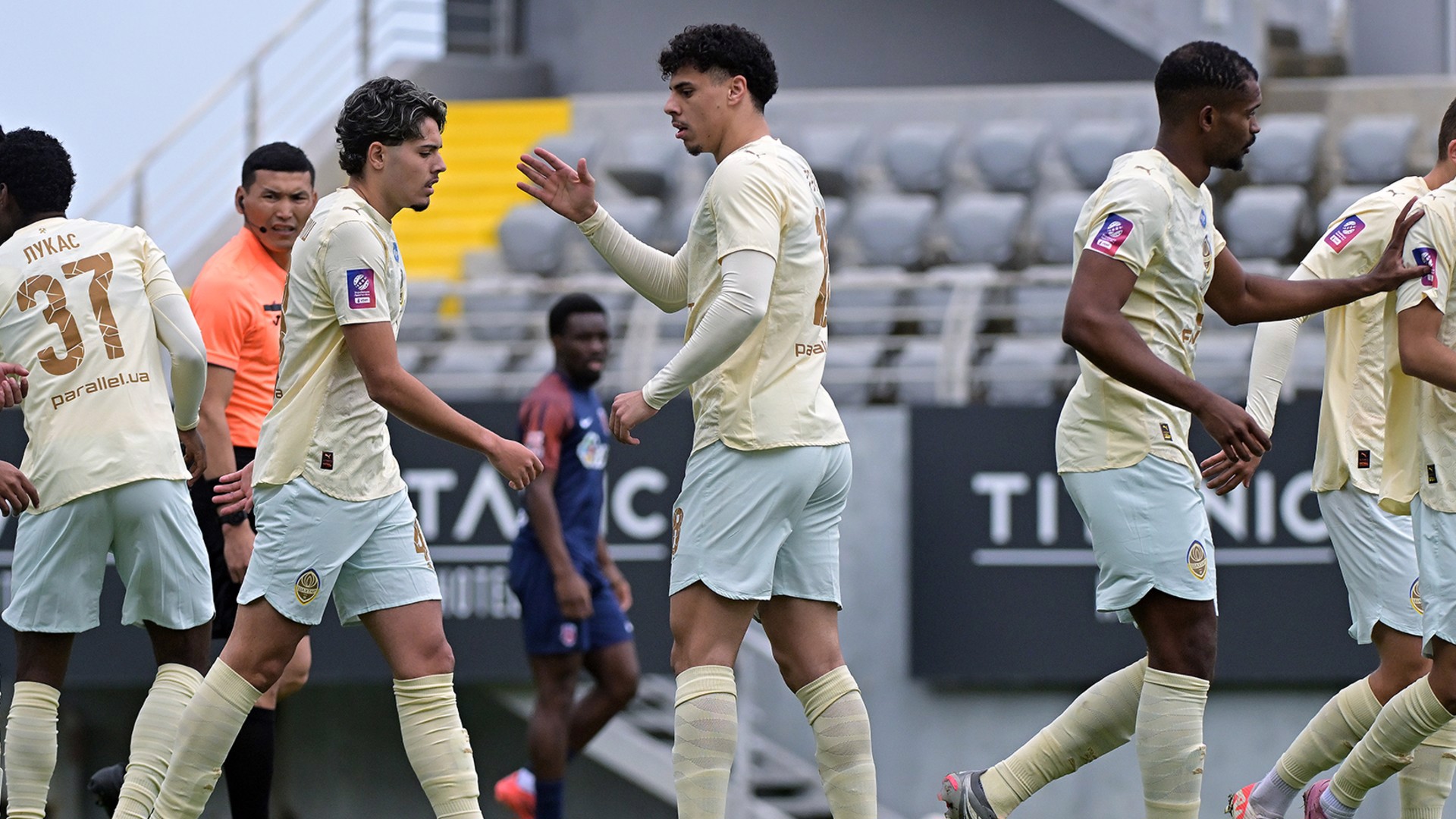 Shakhtar galibiyet serisini 7 maça çıkardı