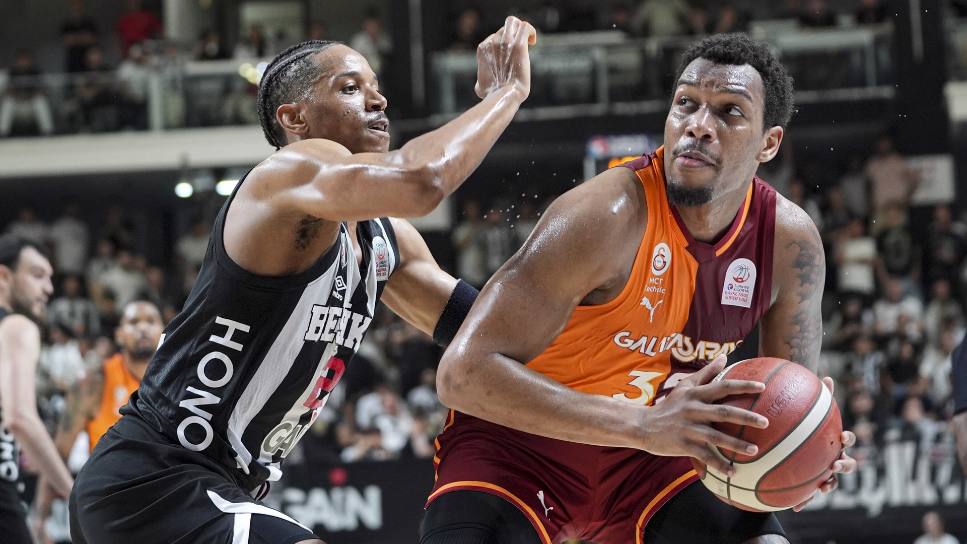 Beşiktaş Gain avantajı kaptı