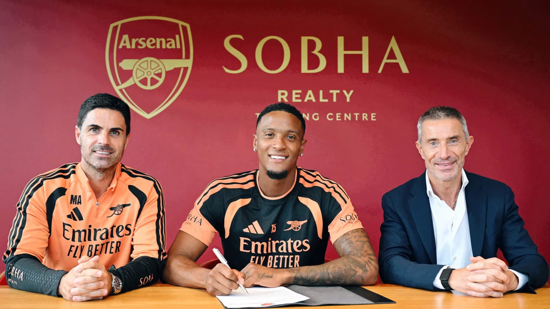 Ezri Konsa, Arsenal'da