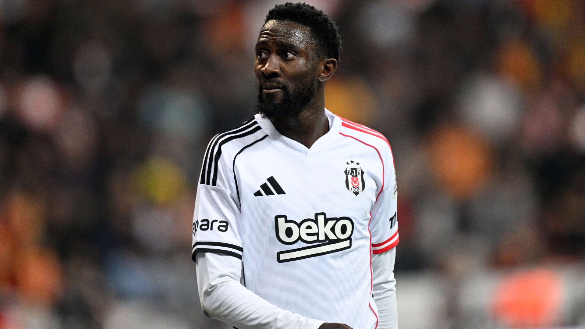 Ndidi için sakatlık açıklaması