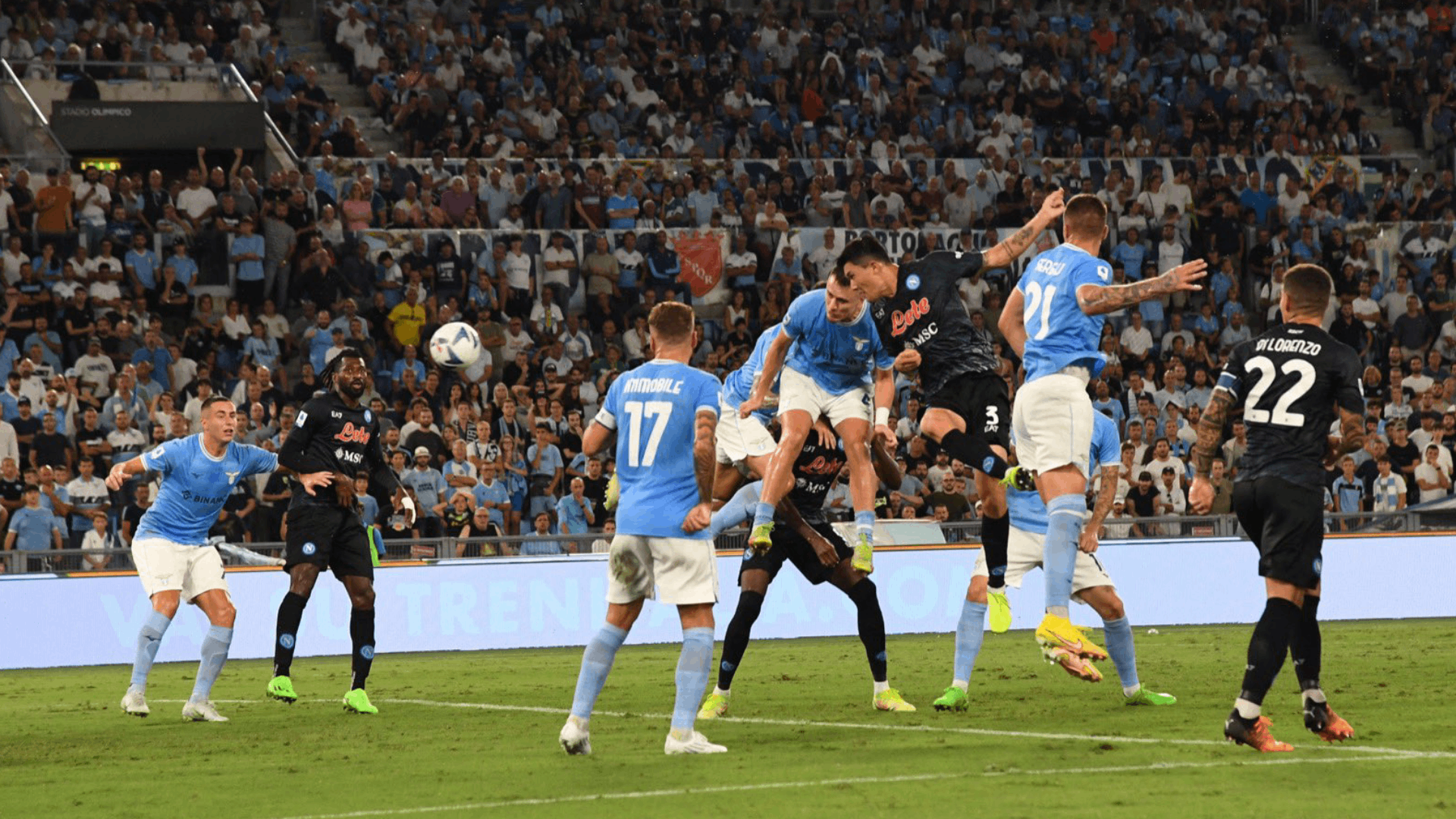 Naples - Lazio : sur quelle chaîne et à quelle heure regarder en direct ?